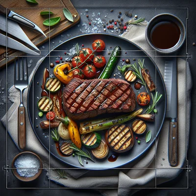 Cover der Sammlung Köstliche Rindfleischrezepte