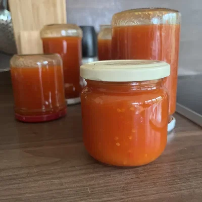 Tomaten Marmelade