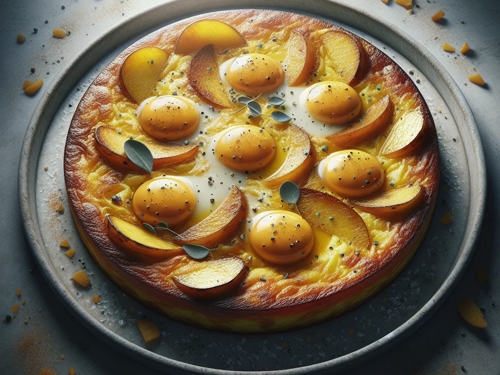 Spanische Tortilla