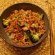 Würziger Gemüse Fried Rice – Bild 1