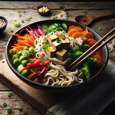 Vegan Ramen