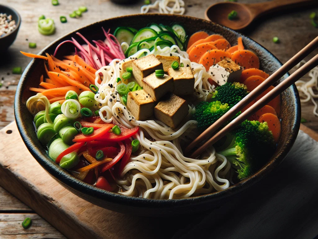 Vegan Ramen