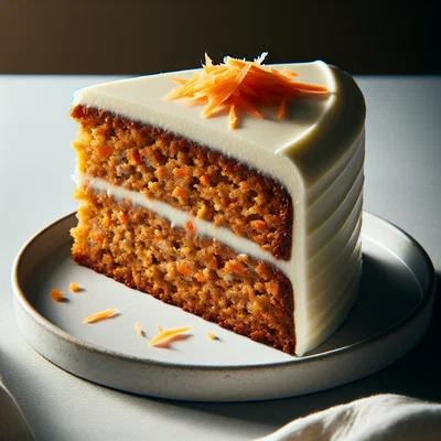 Karottenkuchen