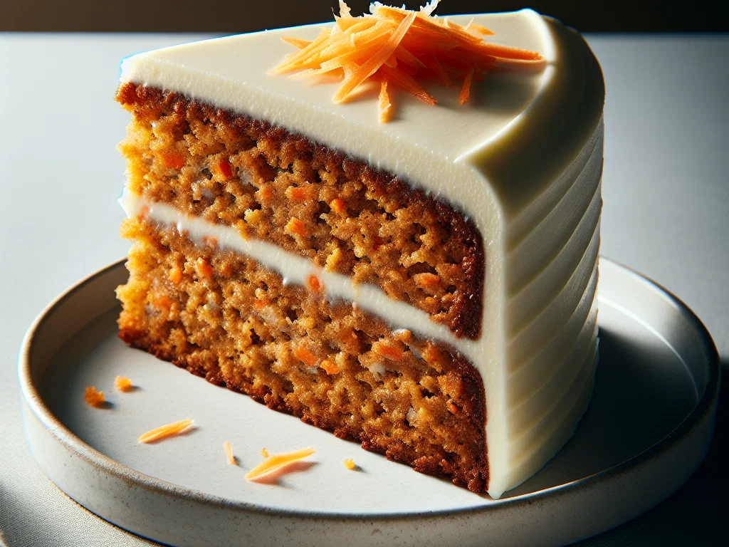Karottenkuchen