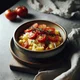 Pinzgauer Erdäpfelkas mit Tomaten – Bild 1