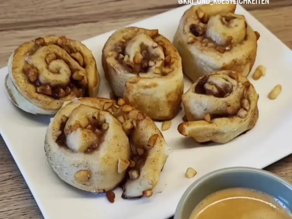 Cinnamon Rolls