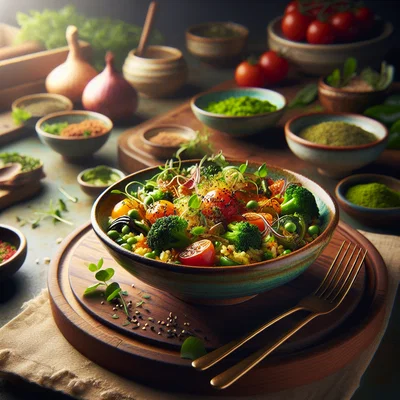 Bissara – Marokkanische Bohnencremesuppe