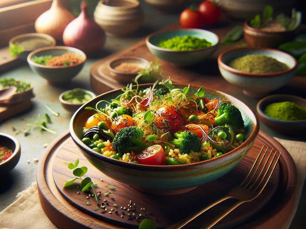 Bissara – Marokkanische Bohnencremesuppe