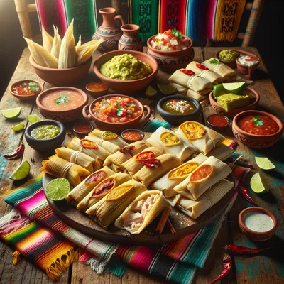 Tamales