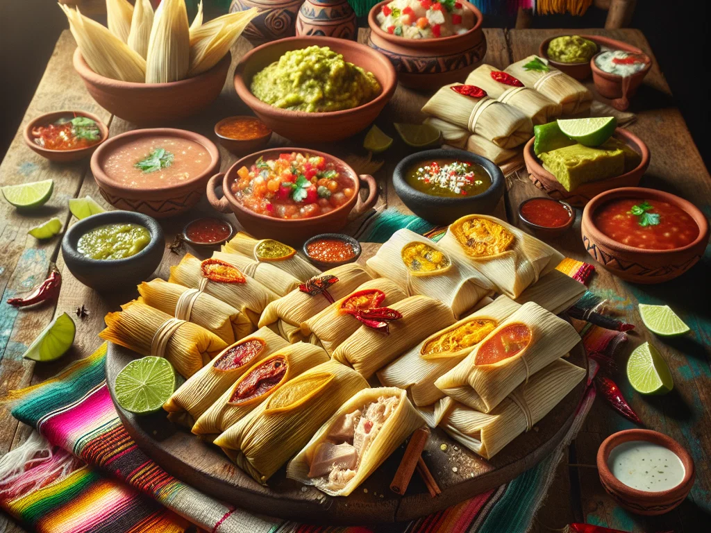 Tamales