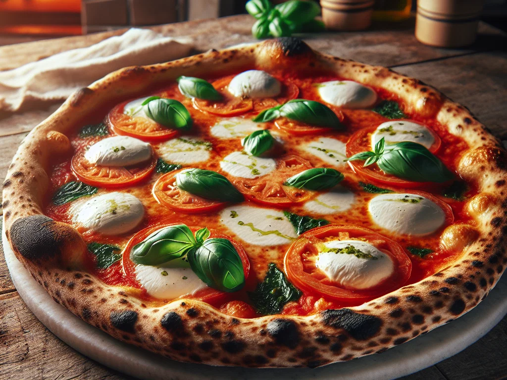 Pizza Margherita