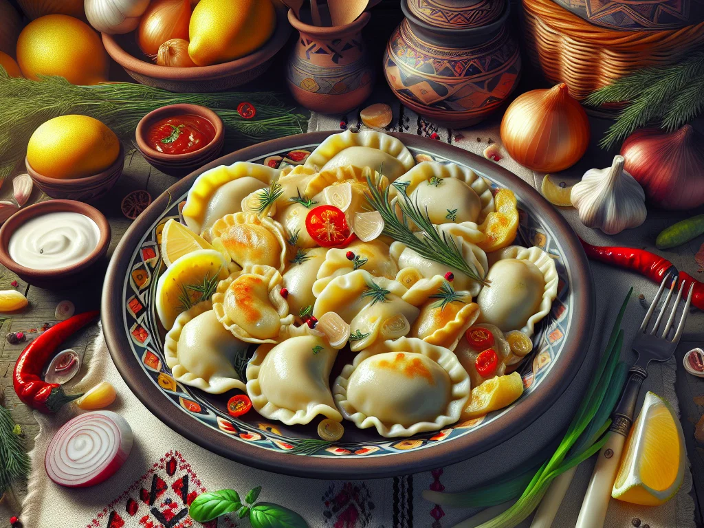 Vareniki – Mennonitische Teigtaschen aus dem Chaco