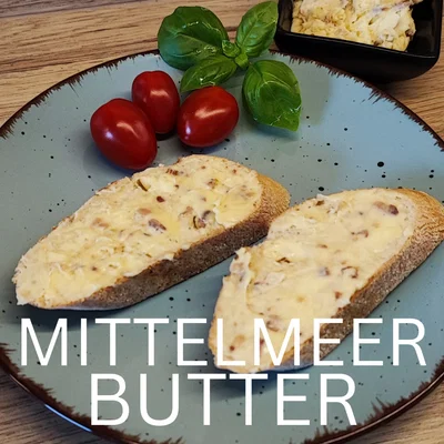 Mittelmeerbutter