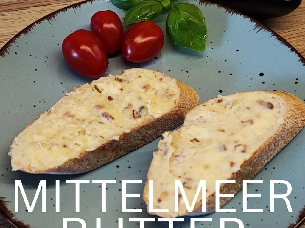 Mittelmeerbutter