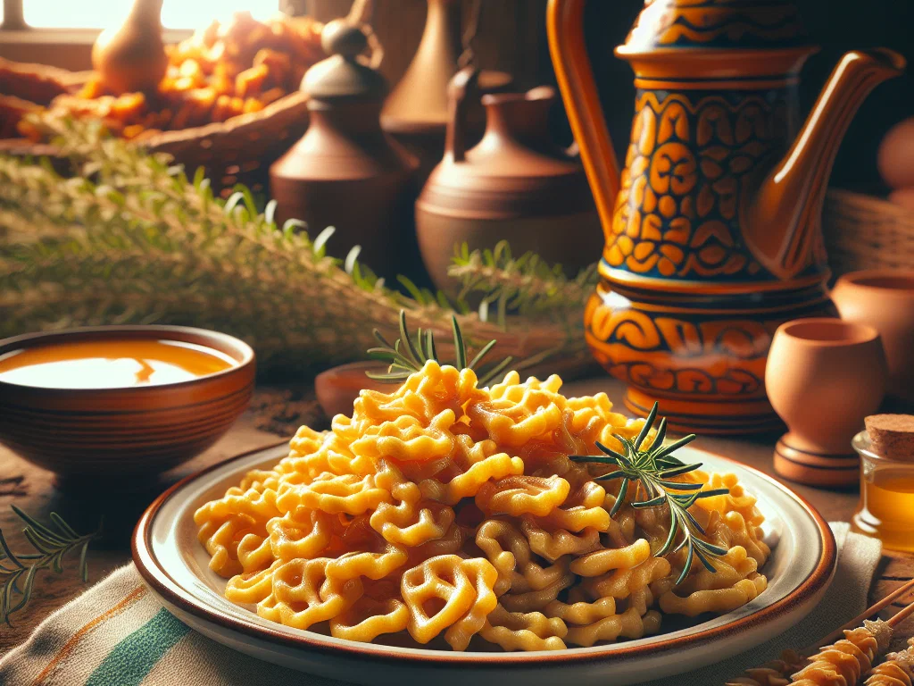 Schwäbische Spätzle