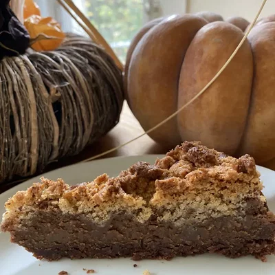 Gretasomis Nutellacheesecake