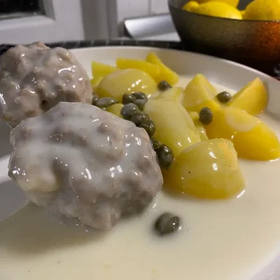 Gretasomis Königsberger Klopse