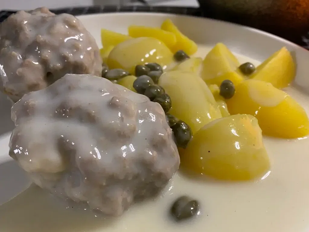 Gretasomis Königsberger Klopse