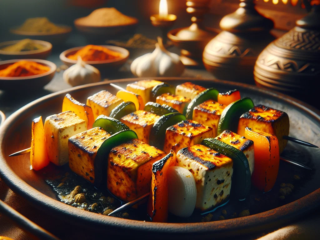 Paneer Tikka