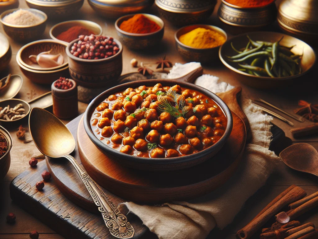 Chana Masala