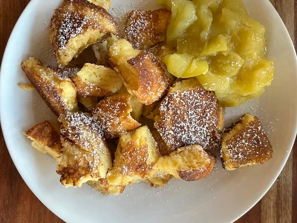 Kaiserschmarrn