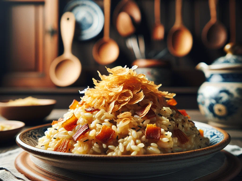 Fenchel-Risotto