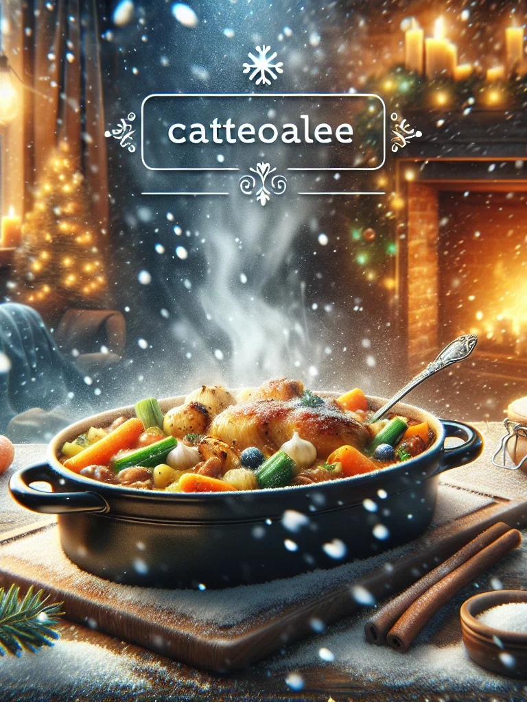 Cover der Sammlung Winterliche Aufläufe