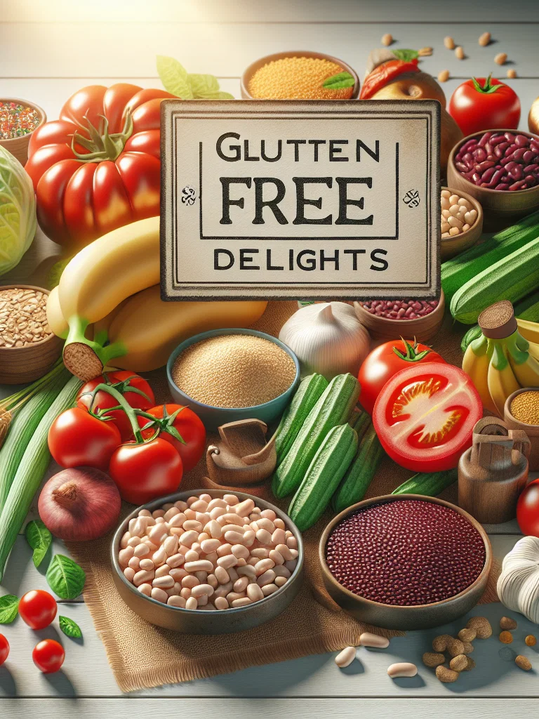 Cover der Sammlung Glutenfreie Gaumenfreuden