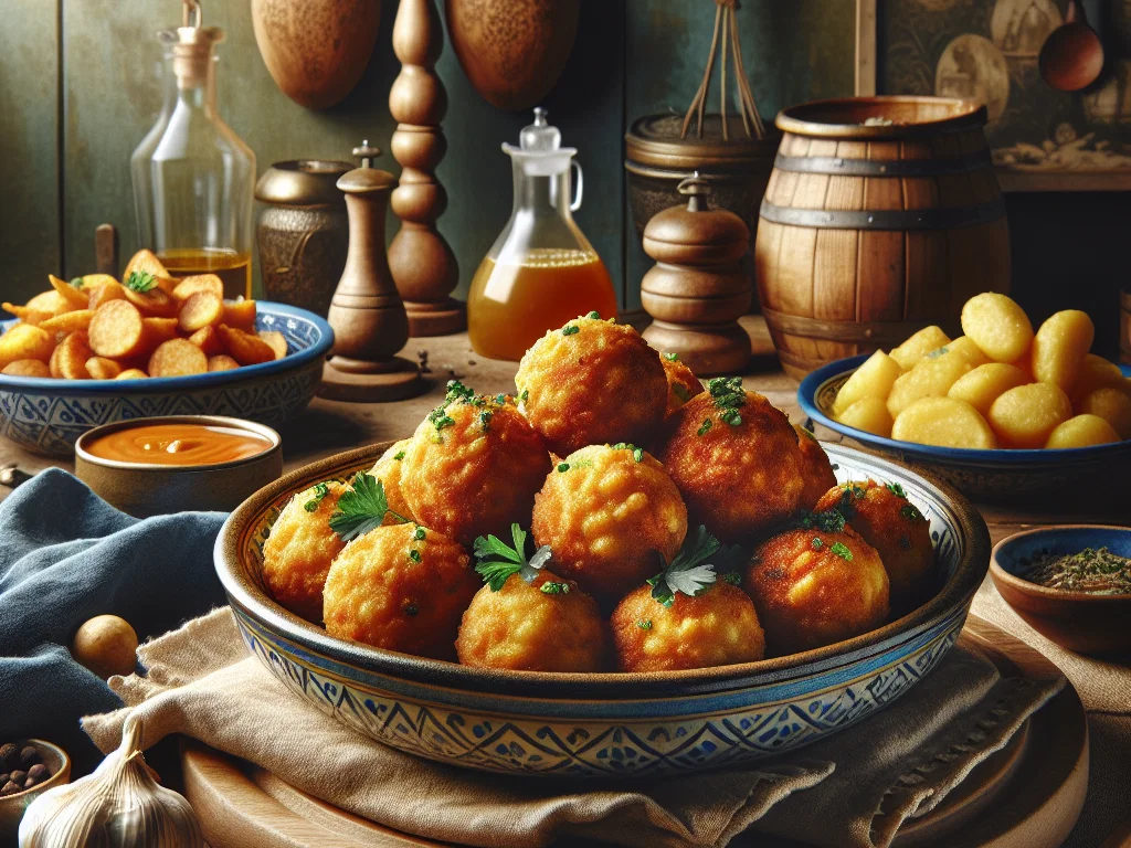 Kichererbsen-Süßkartoffel-Patties
