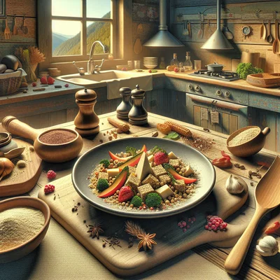 Vegane Vanillekipferl