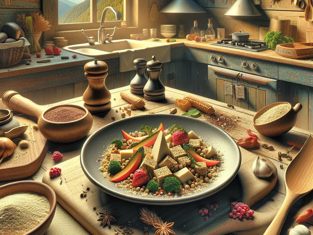 Vegane Vanillekipferl