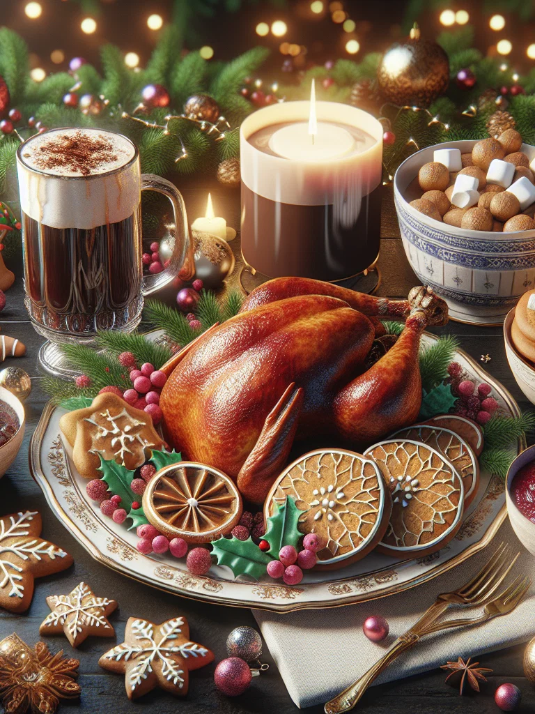 Cover der Sammlung Traditionelle Weihnachtsrezepte