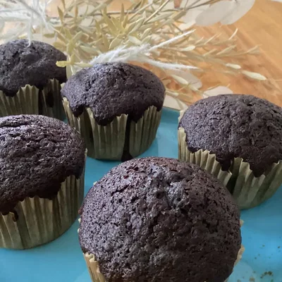 Gretasomis Schokomuffins