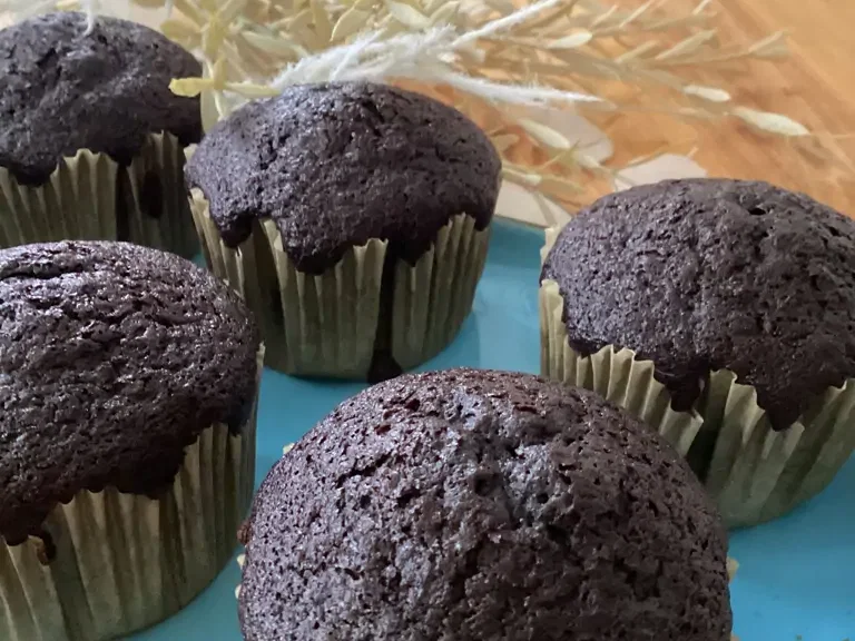 Gretasomis Schokomuffins