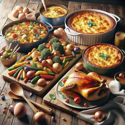 Cover der Sammlung Einfache Rezepte für die ganze Familie