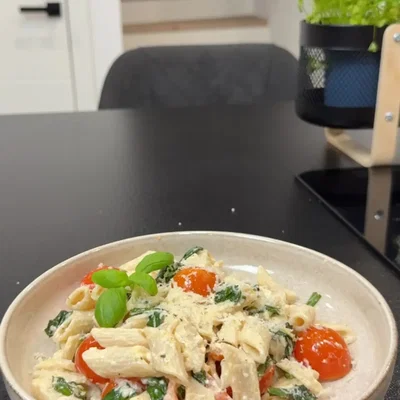 ✨Bärlauch-Pasta✨