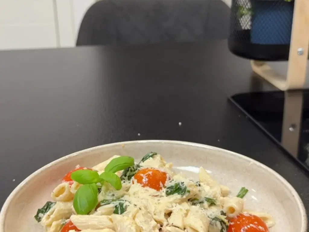 ✨Bärlauch-Pasta✨