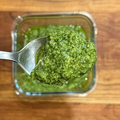 Bärlauch Pesto