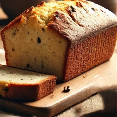 Veganer Preiselbeer-Kuchen