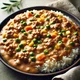 Cremige Hackfleisch-Reis-Pfanne & Überbackener Hackfleisch-Reis-Auflauf – Bild 1
