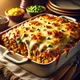 Cremige Hackfleisch-Reis-Pfanne & Überbackener Hackfleisch-Reis-Auflauf – Bild 2