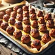 Ofen-Frikadellen & Rotkohlsalat mit dem perfekten Gewürz-Twist – Bild 1