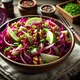 Ofen-Frikadellen & Rotkohlsalat mit dem perfekten Gewürz-Twist – Bild 2