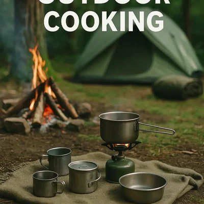 Cover der Sammlung Outdoor