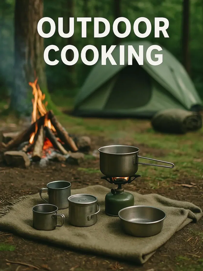 Cover der Sammlung Outdoor