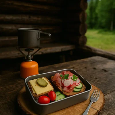 Brotzeit-Box „de luxe“