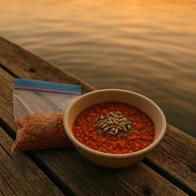 Linsen-Liebling mit Tomate & Kräutern – herzhaft, vegan