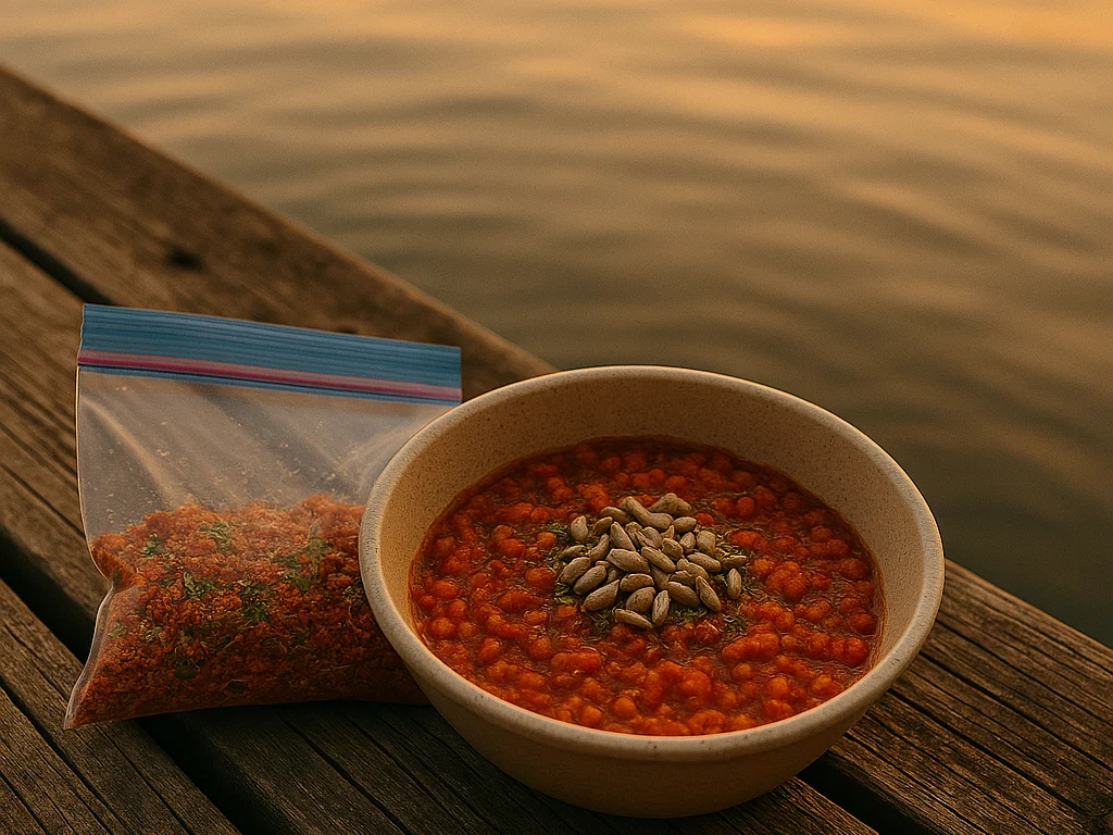 Linsen-Liebling mit Tomate & Kräutern – herzhaft, vegan