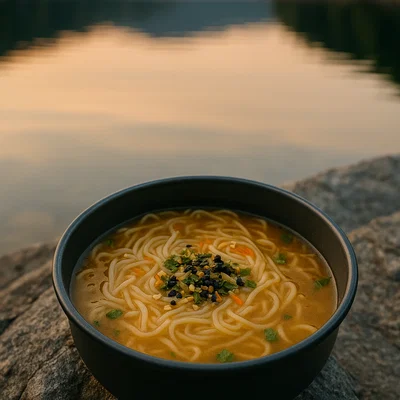 Miso-Nudel-Mix to go