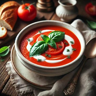 Kokos-Tomaten-Sauce